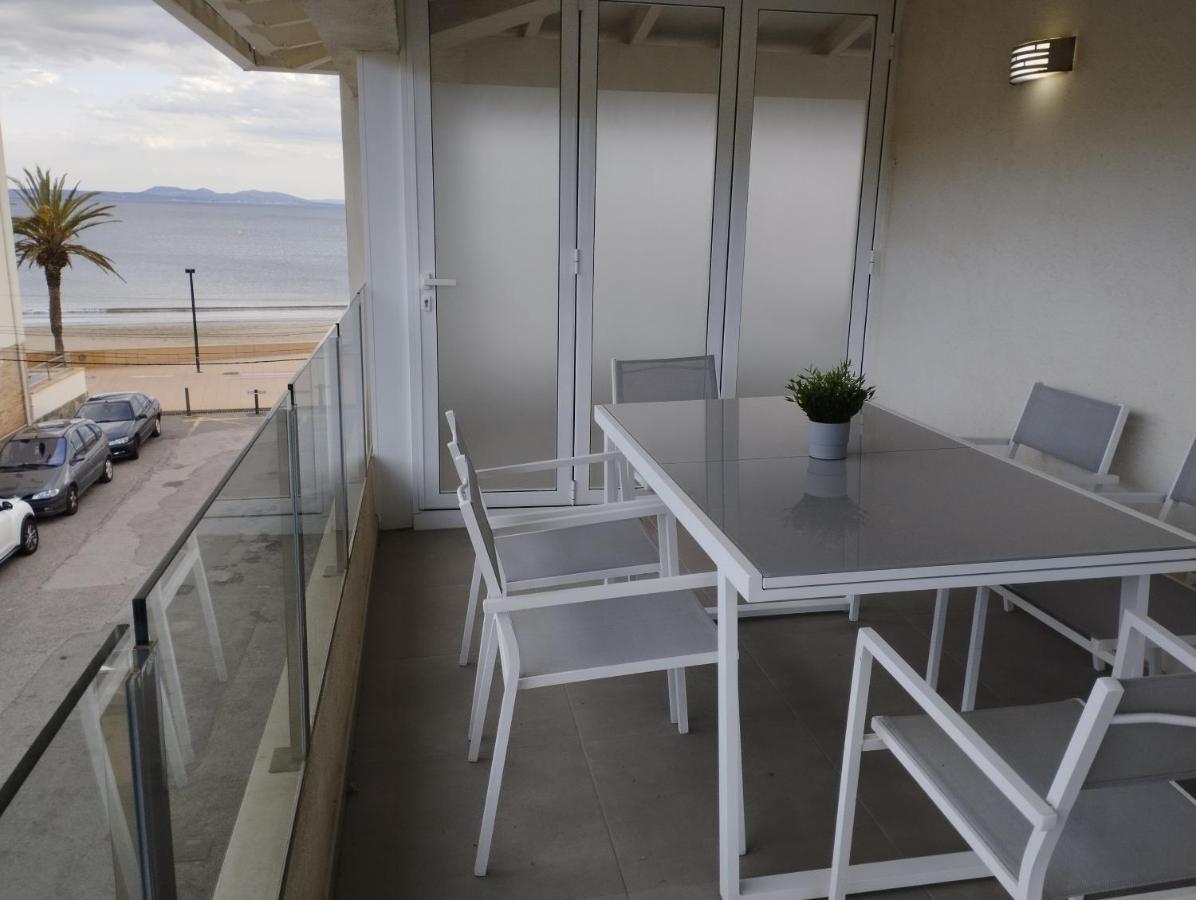 Apartamento Rodhes Playa 2-A5 Ρόζες Εξωτερικό φωτογραφία