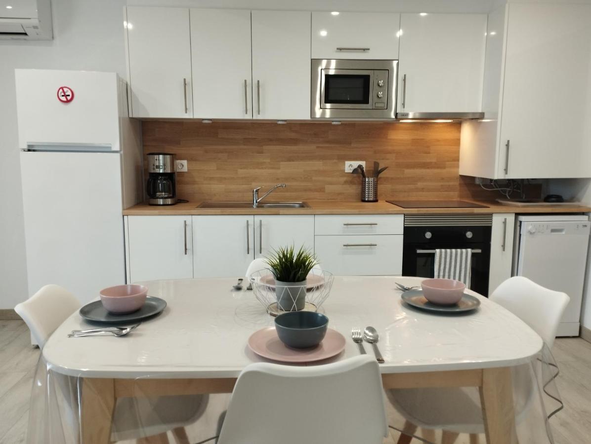 Apartamento Rodhes Playa 2-A5 Ρόζες Εξωτερικό φωτογραφία