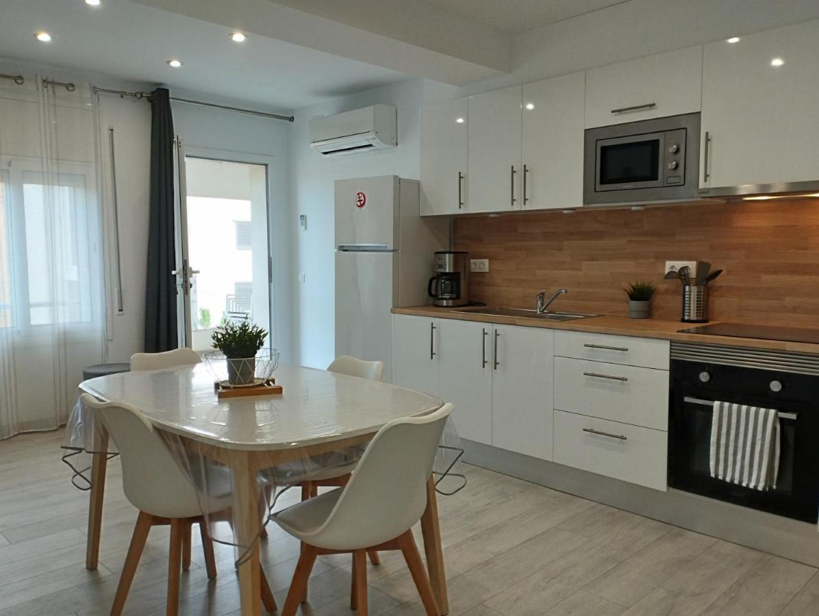 Apartamento Rodhes Playa 2-A5 Ρόζες Εξωτερικό φωτογραφία