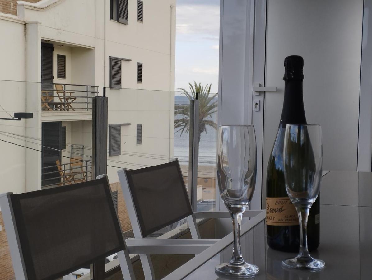 Apartamento Rodhes Playa 2-A5 Ρόζες Εξωτερικό φωτογραφία