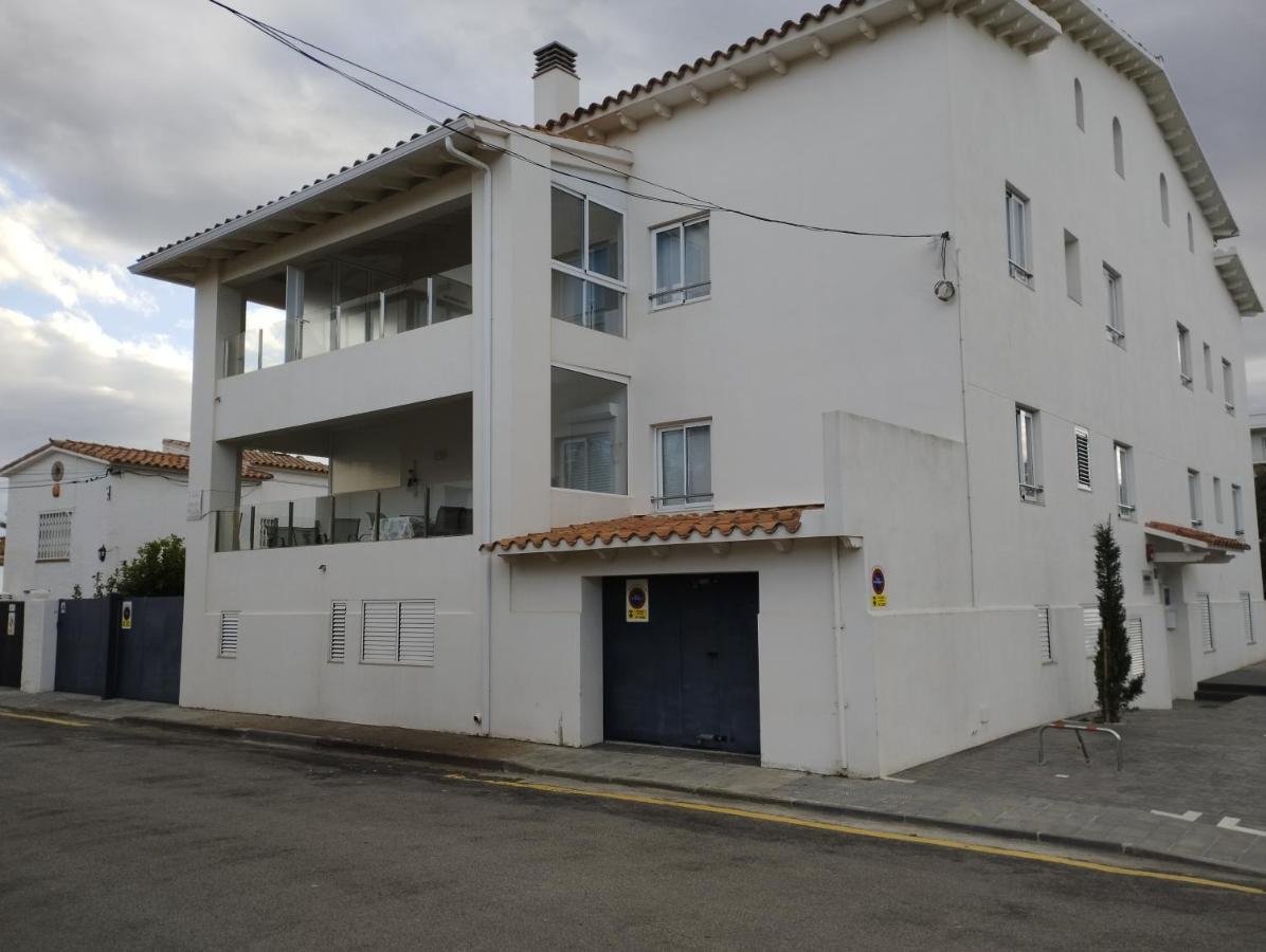 Apartamento Rodhes Playa 2-A5 Ρόζες Εξωτερικό φωτογραφία