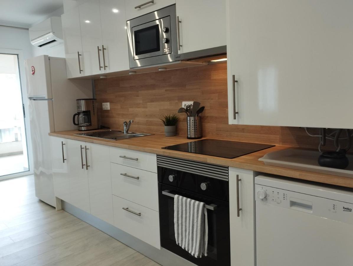 Apartamento Rodhes Playa 2-A5 Ρόζες Εξωτερικό φωτογραφία