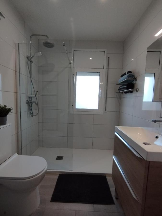 Apartamento Rodhes Playa 2-A5 Ρόζες Εξωτερικό φωτογραφία