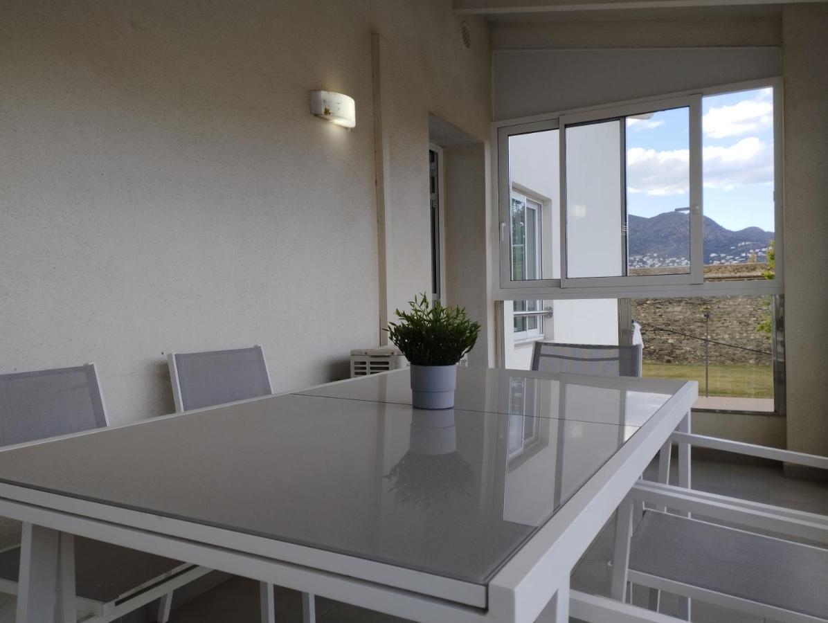 Apartamento Rodhes Playa 2-A5 Ρόζες Εξωτερικό φωτογραφία